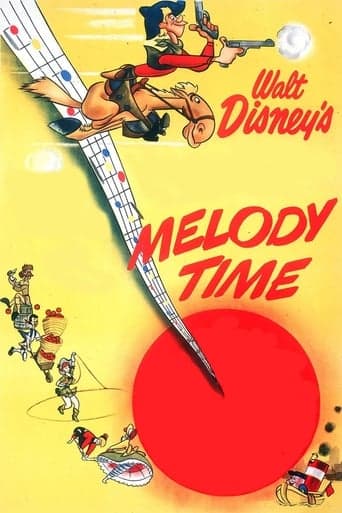 Melody Time Image