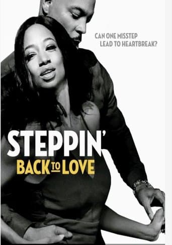 Steppin' Back to Love Image