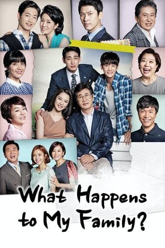 What Happens to My Family? Image