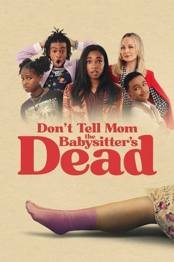 Don't Tell Mom the Babysitter's Dead Image