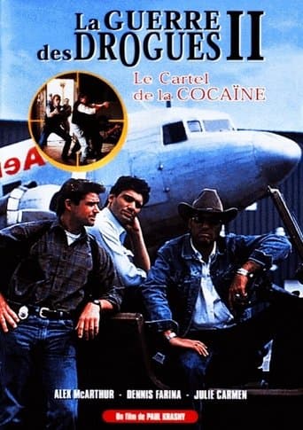 Drug Wars: The Cocaine Cartel Image