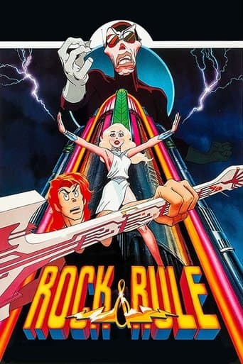 Rock & Rule Image