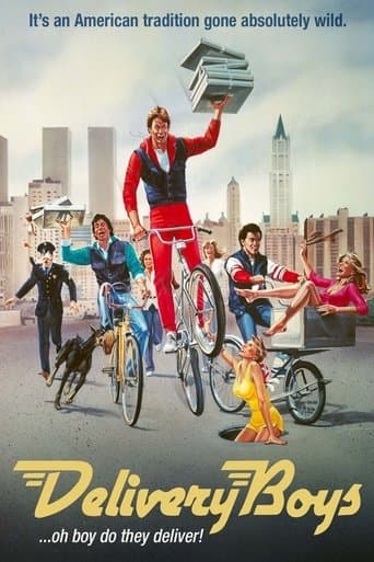 Delivery Boys Image