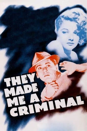 They Made Me a Criminal Image