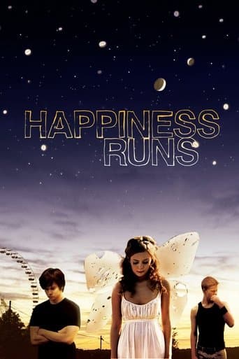 Happiness Runs Image