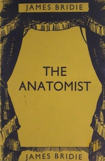 The Anatomist by James Bridie Image