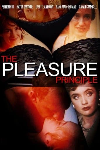 The Pleasure Principle Image