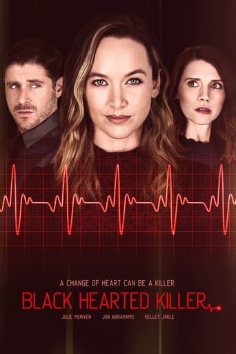 Black Hearted Killer Image