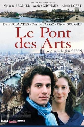 The Bridge of Arts Image