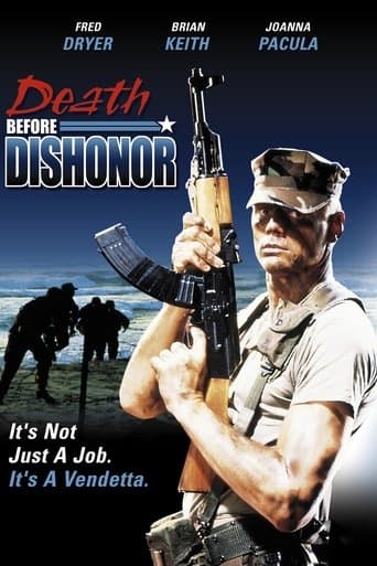 Death Before Dishonor Image
