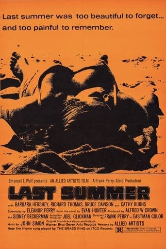 Last Summer Image