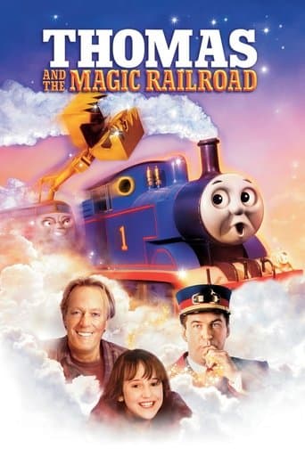Thomas and the Magic Railroad Image