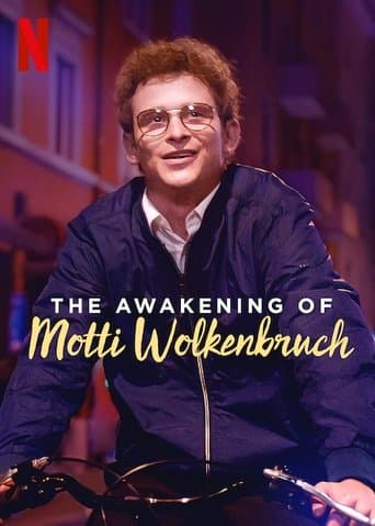 The Awakening of Motti Wolkenbruch Image