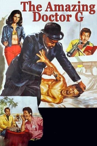 The Amazing Doctor G Image