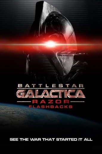 Battlestar Galactica: Razor Flashbacks Image