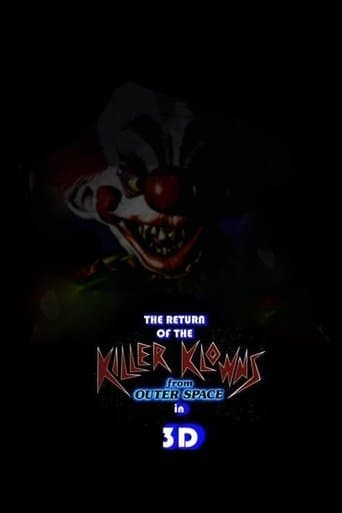 The Return of the Killer Klowns from Outer Space Image