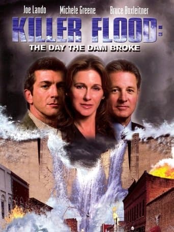 Killer Flood: The Day the Dam Broke Image
