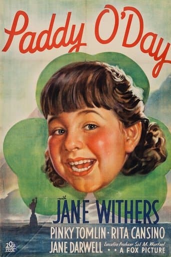 Paddy O'Day Image
