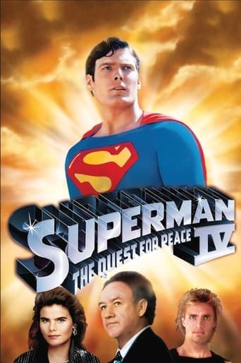 Superman IV: The Quest for Peace Image