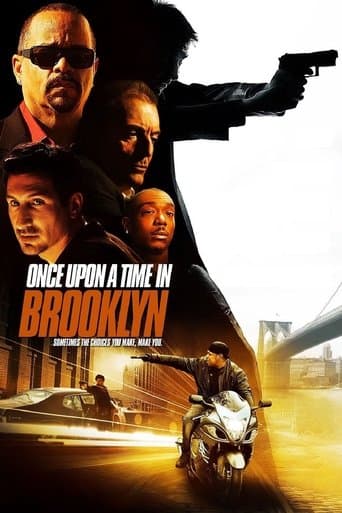Once Upon a Time in Brooklyn Image