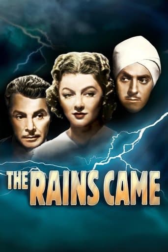 The Rains Came Image