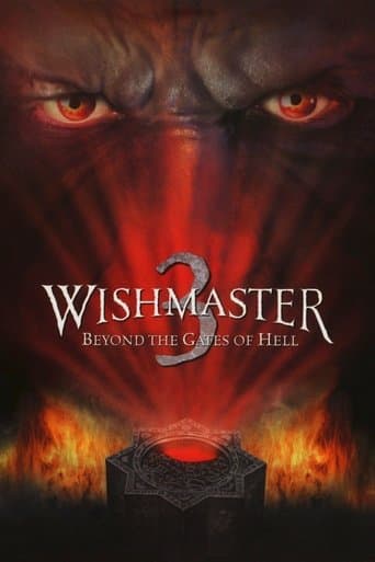 Wishmaster 3: Beyond the Gates of Hell Image