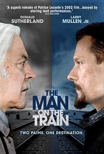 The Man on the Train Image