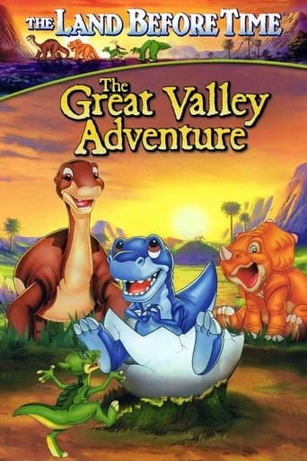 The Land Before Time II: The Great Valley Adventure Image