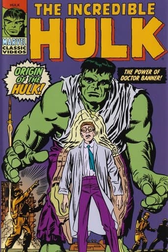 The Incredible Hulk Image