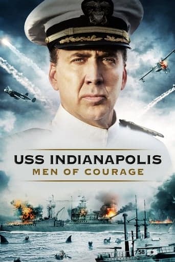 USS Indianapolis: Men of Courage Image