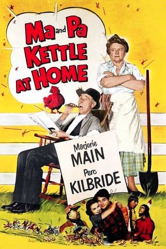 Ma and Pa Kettle at Home Image