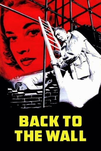 Back to the Wall Image