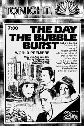 The Day the Bubble Burst Image