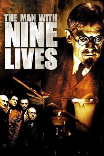 The Man with Nine Lives Image