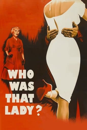 Who Was That Lady? Image