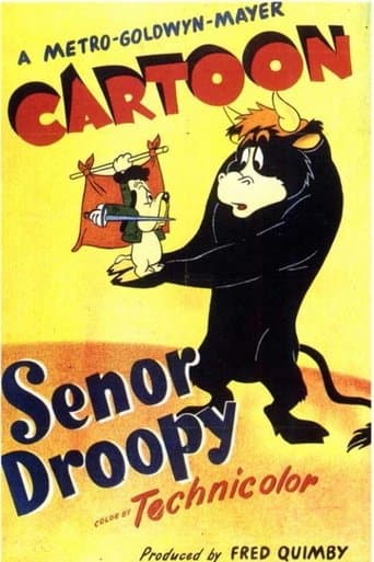 Señor Droopy Image