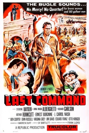 The Last Command Image
