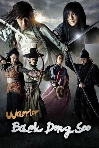 Warrior Baek Dong Soo Image