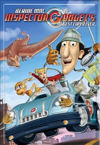 Inspector Gadget's Biggest Caper Ever Image