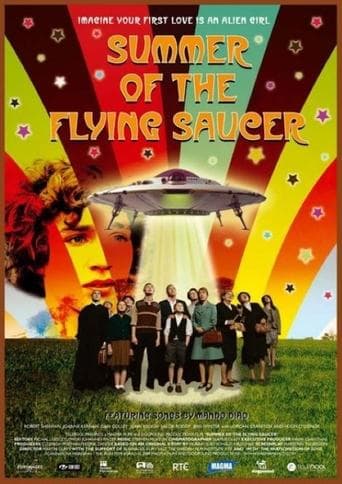 Summer of the Flying Saucer Image
