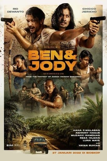 Ben & Jody Image