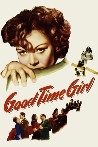 Good-Time Girl Image