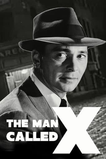 The Man Called X Image