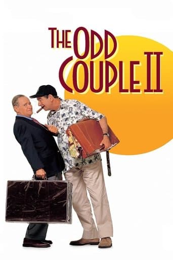 The Odd Couple II Image