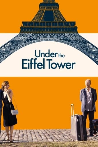 Under the Eiffel Tower Image