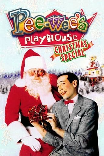 Pee-wee's Playhouse Christmas Special Image