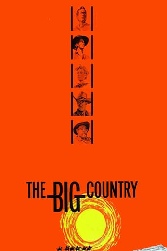 The Big Country Image