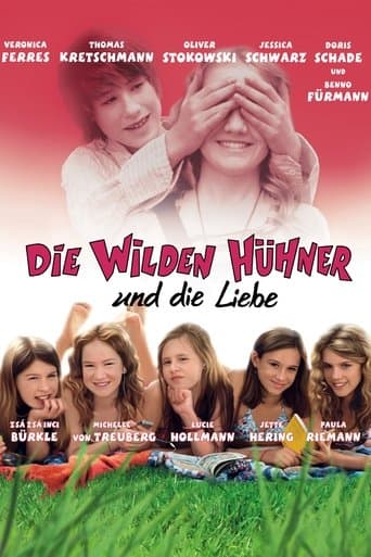 Wild Chicks in Love Image