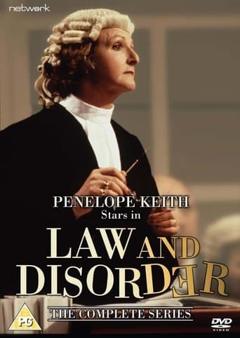 Law and Disorder Image
