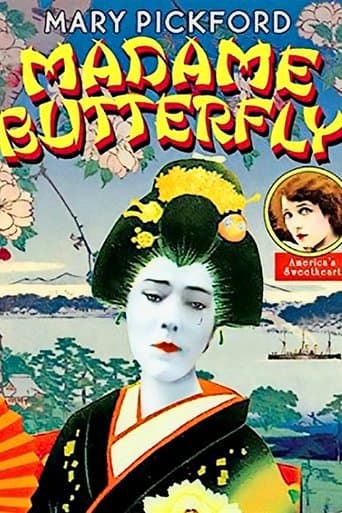 Madame Butterfly Image